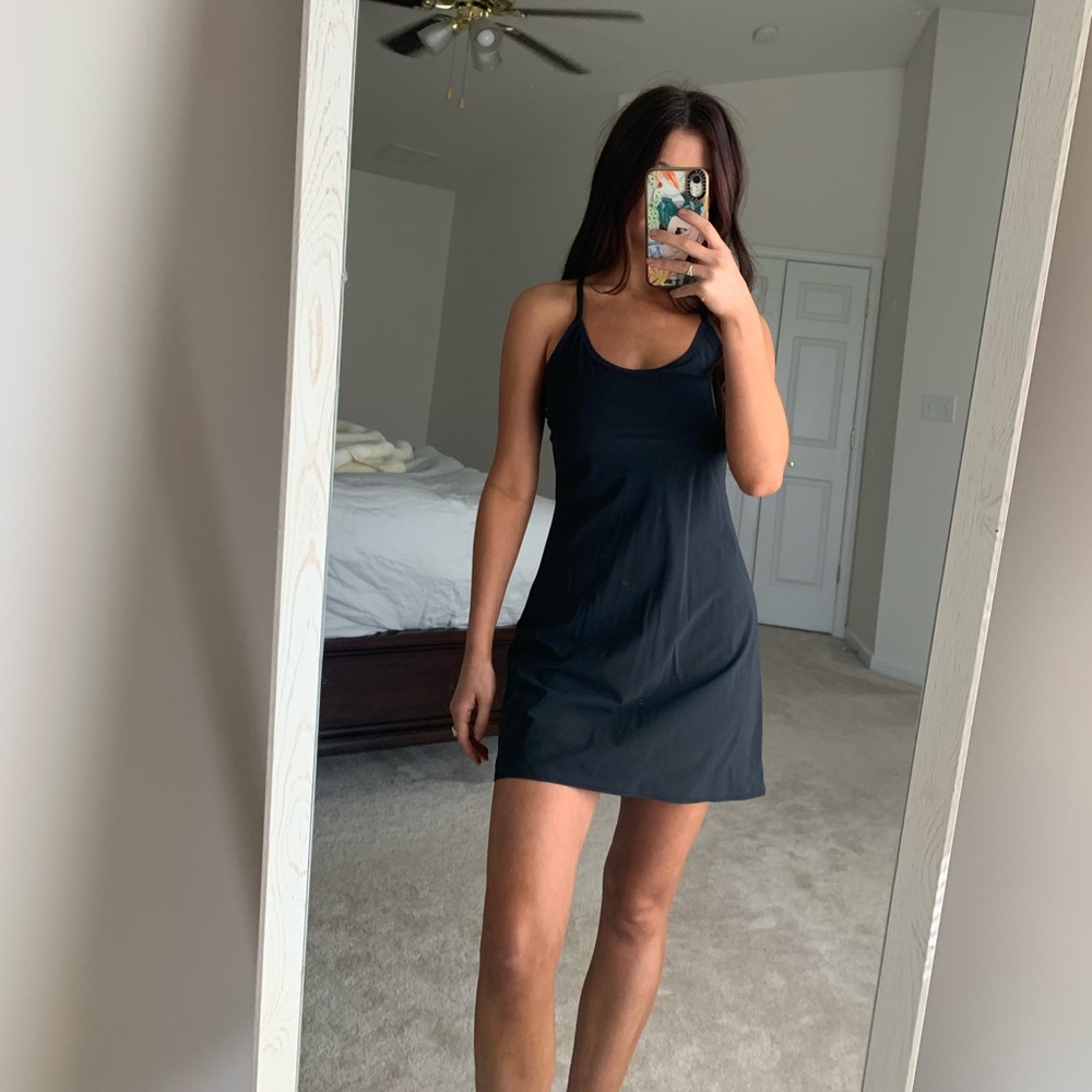 Outdoor voices exercise dress